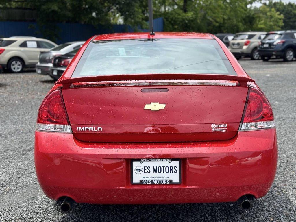 used 2013 Chevrolet Impala car, priced at $8,595
