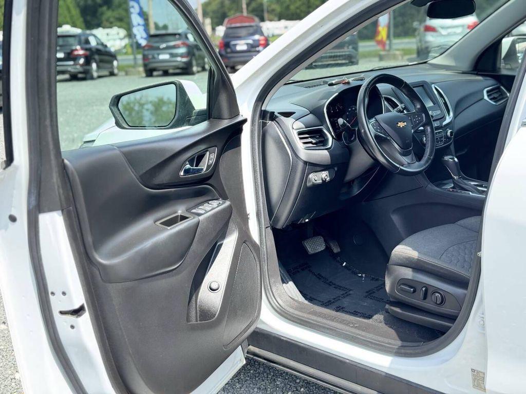 used 2018 Chevrolet Equinox car, priced at $13,195