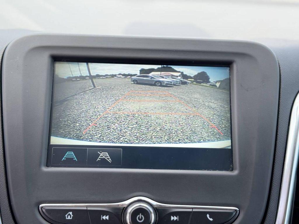 used 2018 Chevrolet Equinox car, priced at $13,195