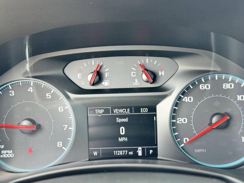 used 2018 Chevrolet Equinox car, priced at $13,195