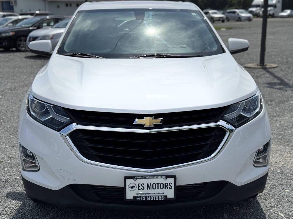used 2018 Chevrolet Equinox car, priced at $13,195