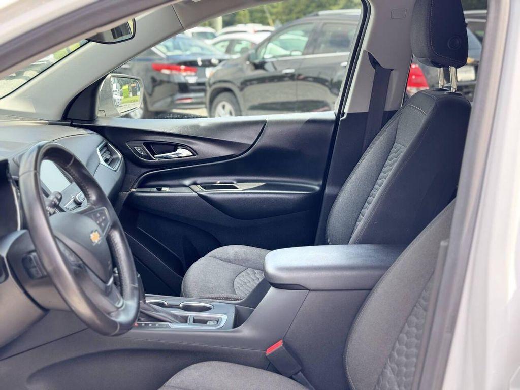 used 2018 Chevrolet Equinox car, priced at $13,195