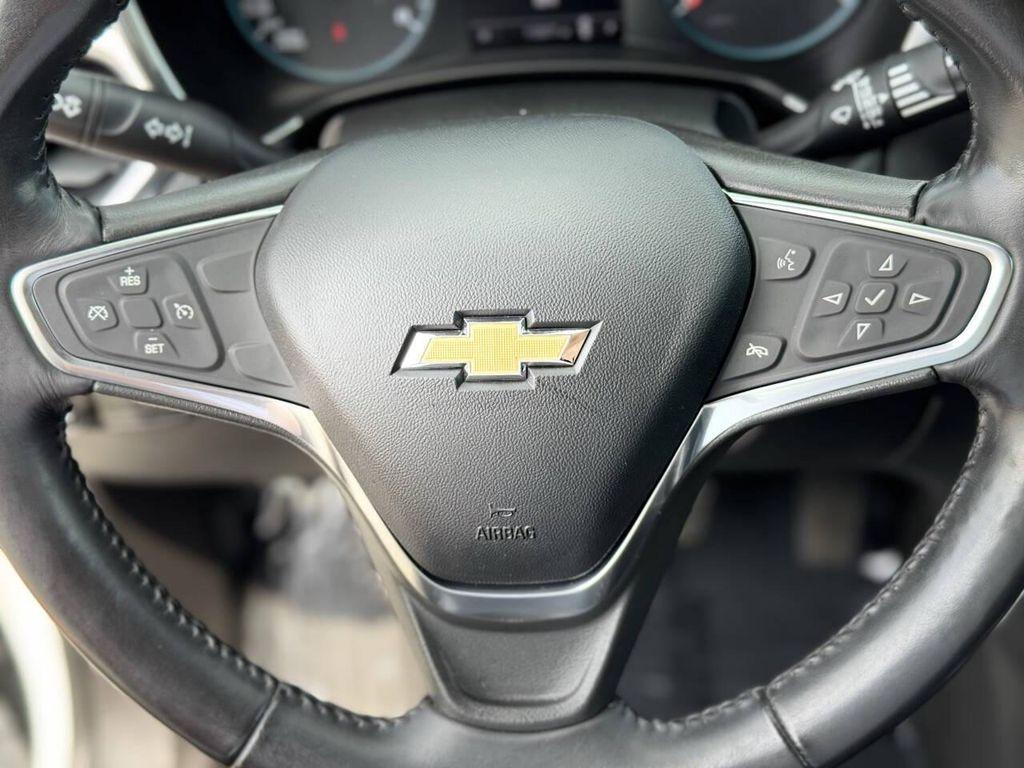 used 2018 Chevrolet Equinox car, priced at $13,195