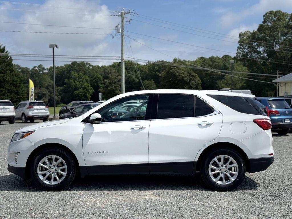 used 2018 Chevrolet Equinox car, priced at $13,195