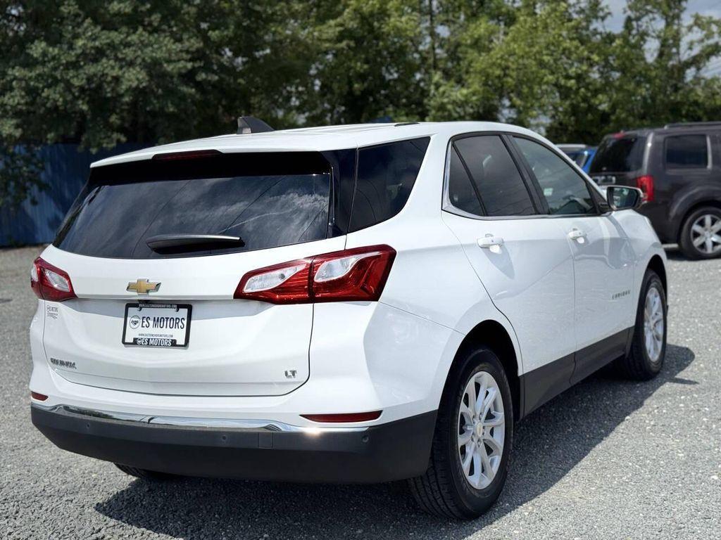 used 2018 Chevrolet Equinox car, priced at $13,195