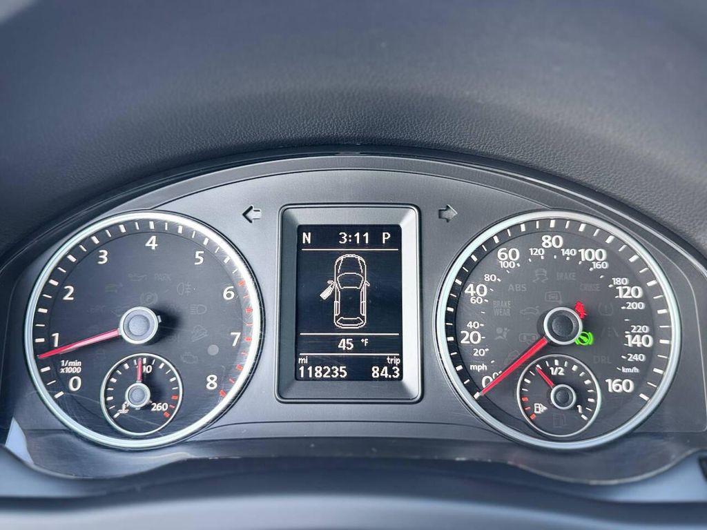 used 2016 Volkswagen Tiguan car, priced at $10,495