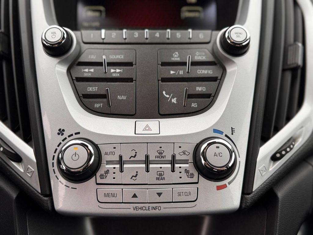 used 2016 GMC Terrain car, priced at $9,995