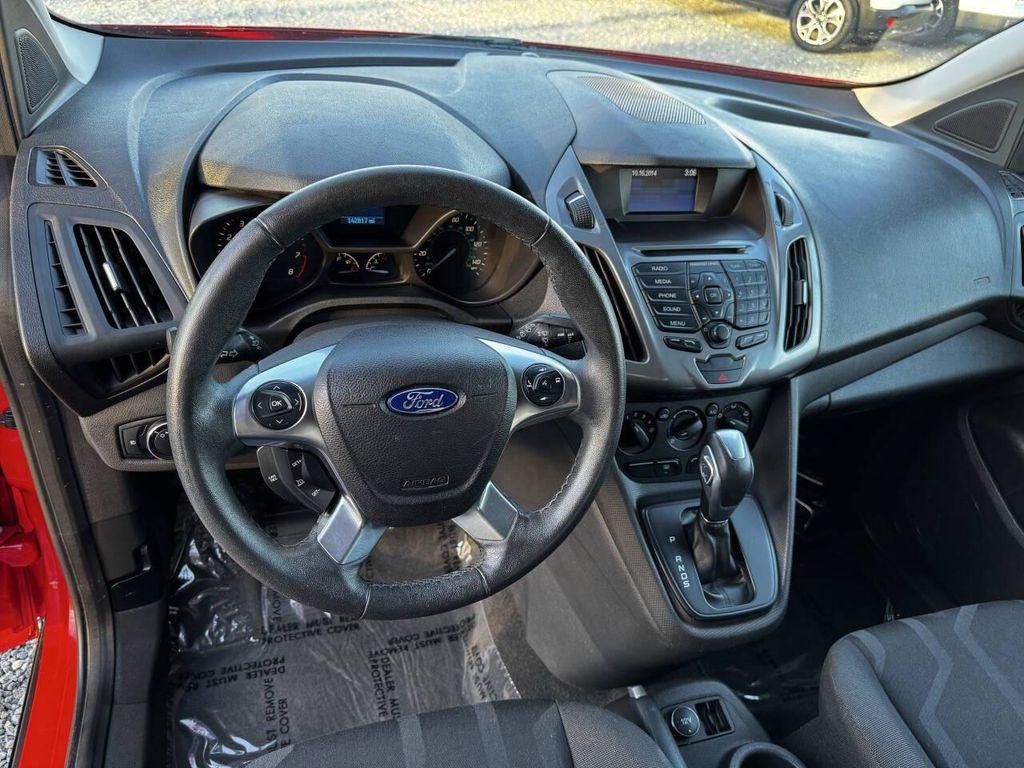 used 2015 Ford Transit Connect car, priced at $10,495