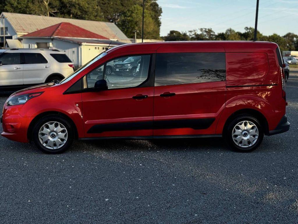 used 2015 Ford Transit Connect car, priced at $10,495