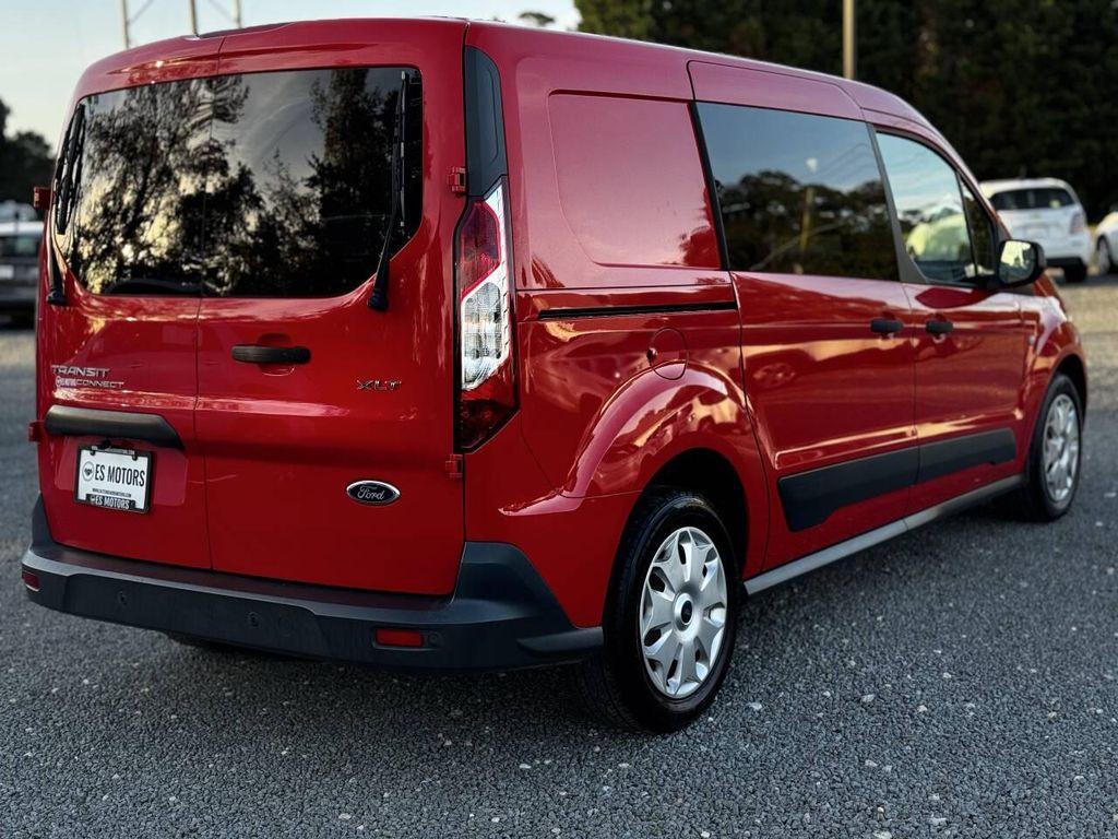 used 2015 Ford Transit Connect car, priced at $10,495