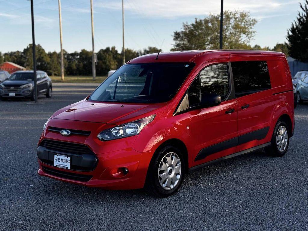 used 2015 Ford Transit Connect car, priced at $10,495