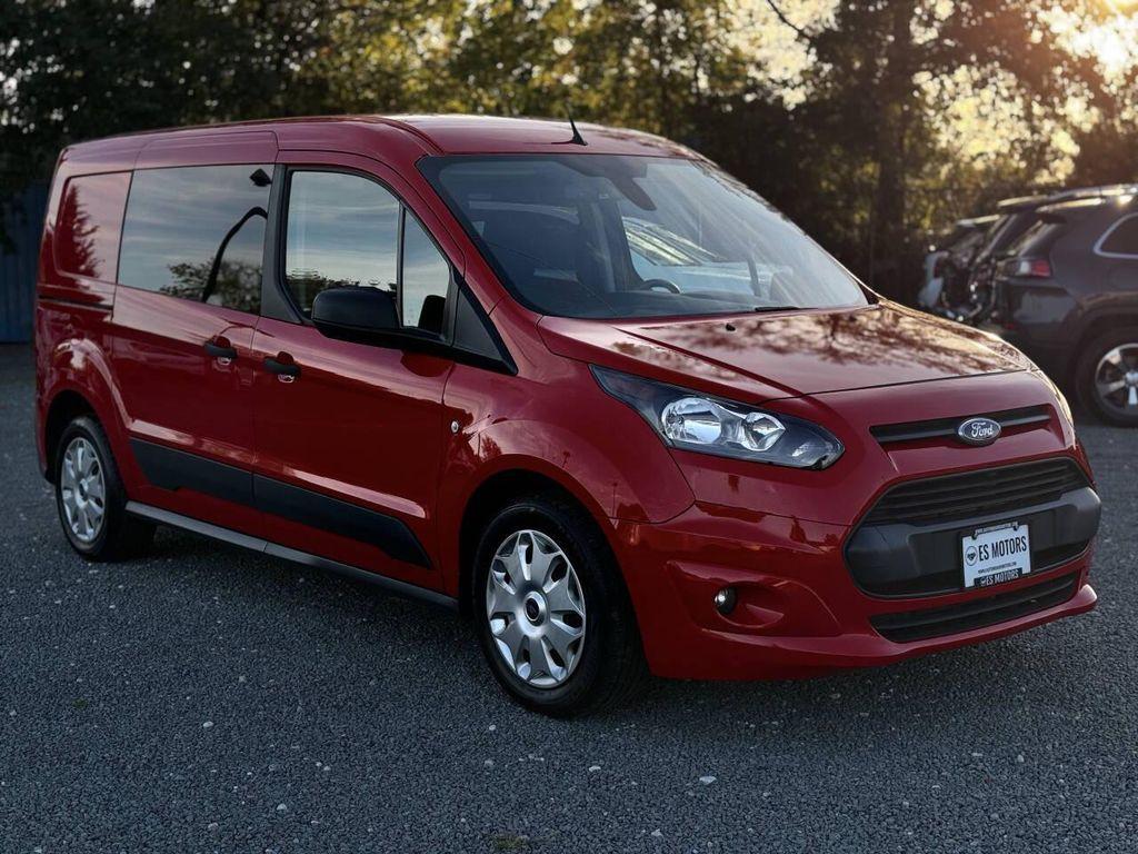 used 2015 Ford Transit Connect car, priced at $10,495