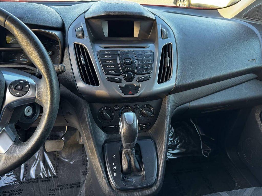 used 2015 Ford Transit Connect car, priced at $10,495