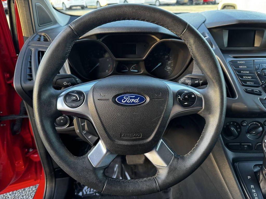 used 2015 Ford Transit Connect car, priced at $10,495