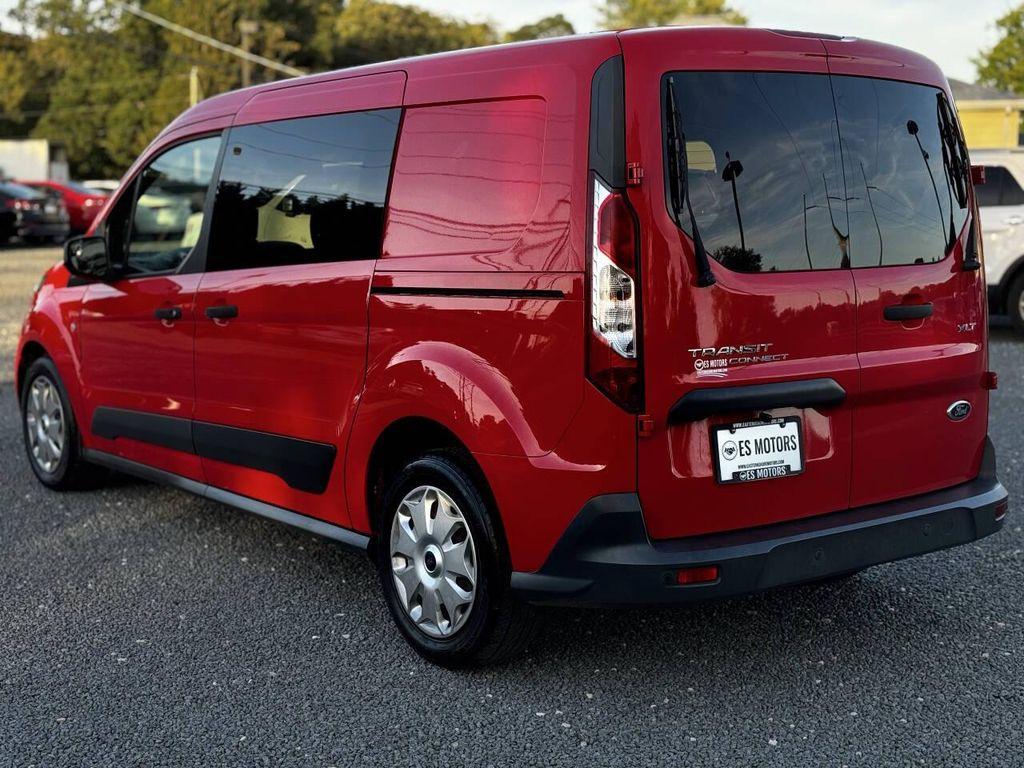 used 2015 Ford Transit Connect car, priced at $10,495