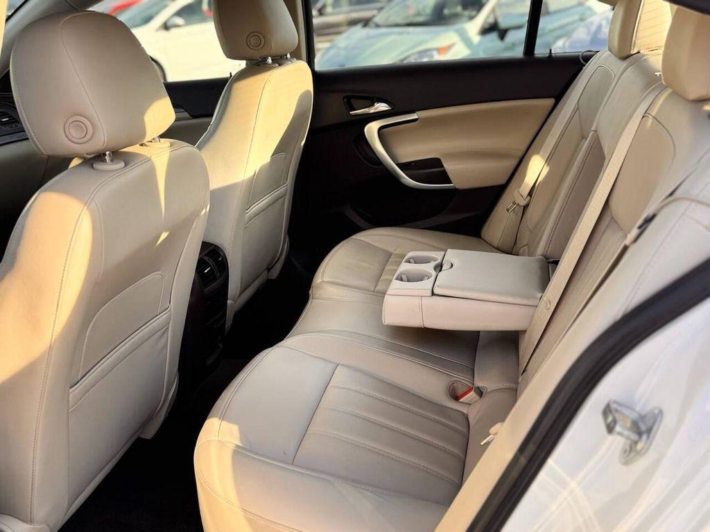 used 2012 Buick Regal car, priced at $9,495