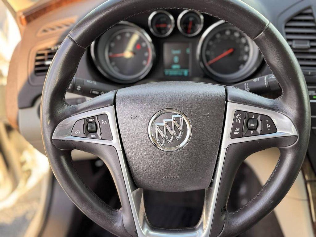 used 2012 Buick Regal car, priced at $9,495