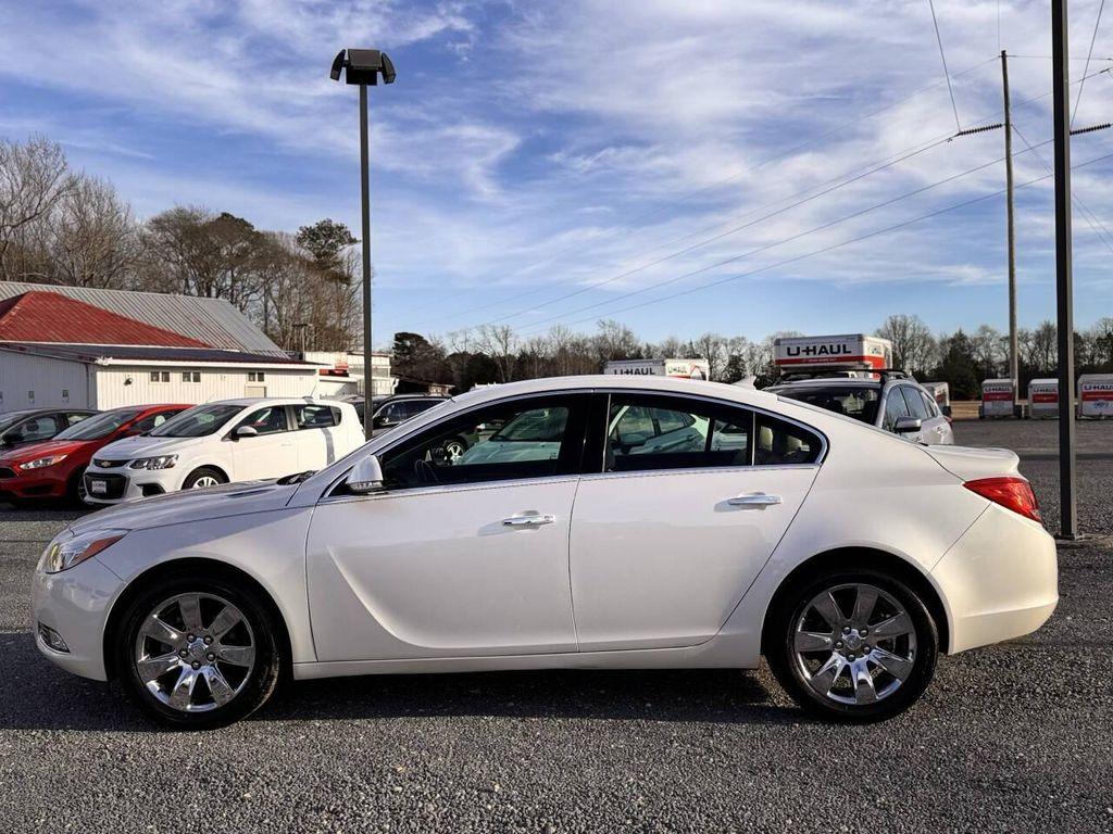 used 2012 Buick Regal car, priced at $9,495