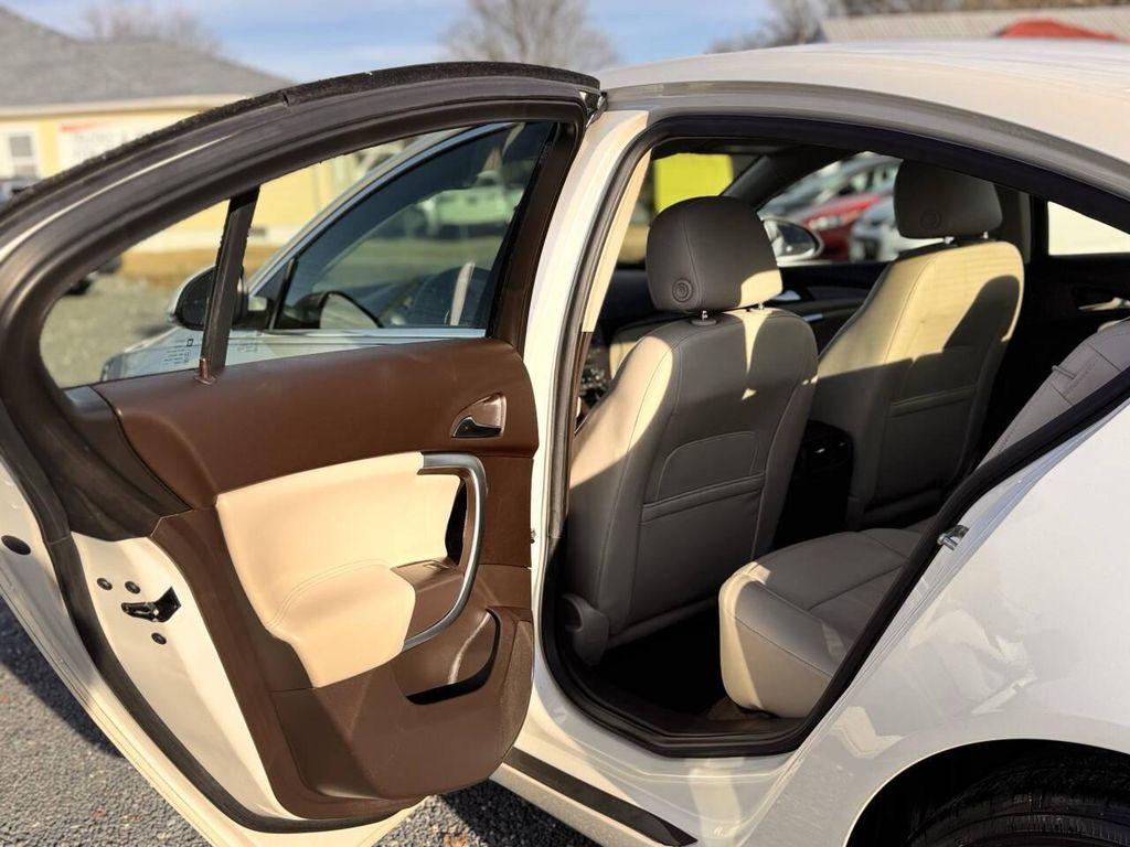 used 2012 Buick Regal car, priced at $9,495