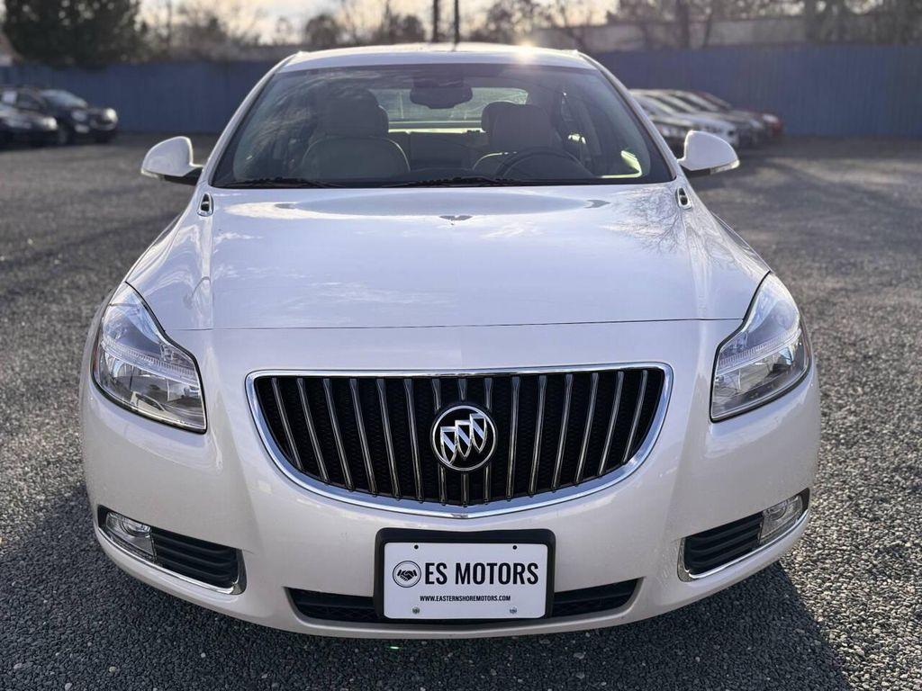 used 2012 Buick Regal car, priced at $9,495