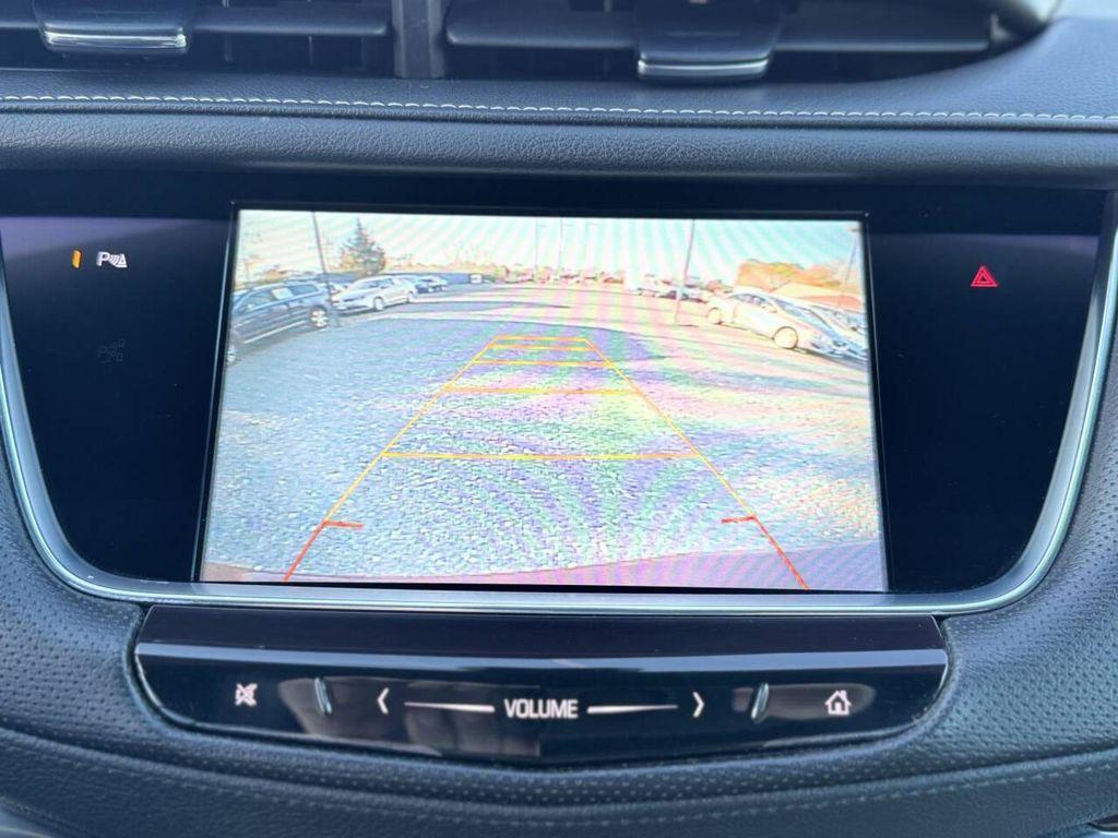 used 2017 Cadillac XT5 car, priced at $15,995