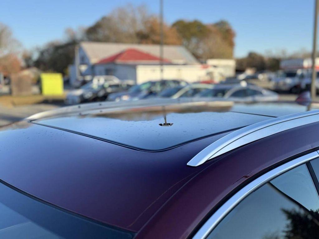 used 2017 Cadillac XT5 car, priced at $15,995