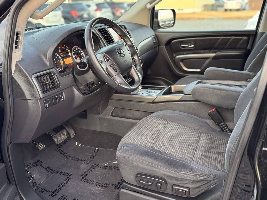 used 2015 Nissan Armada car, priced at $11,495