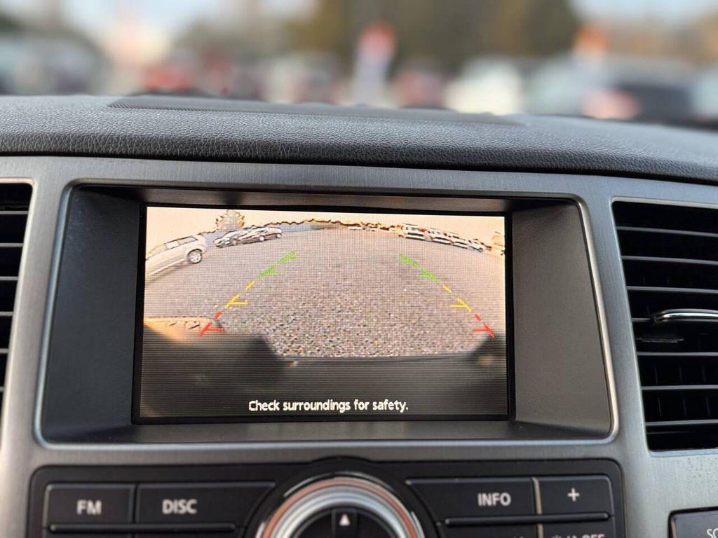 used 2015 Nissan Armada car, priced at $11,495