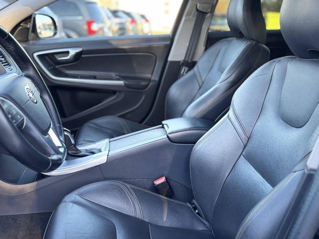 used 2017 Volvo V60 Cross Country car, priced at $12,995