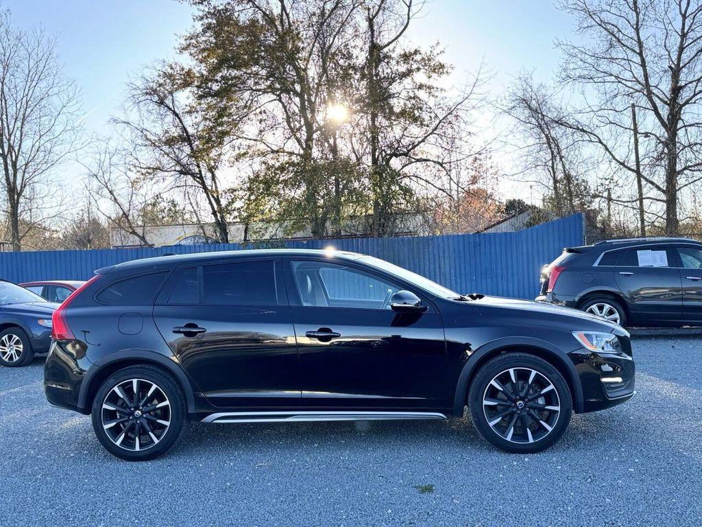 used 2017 Volvo V60 Cross Country car, priced at $12,995