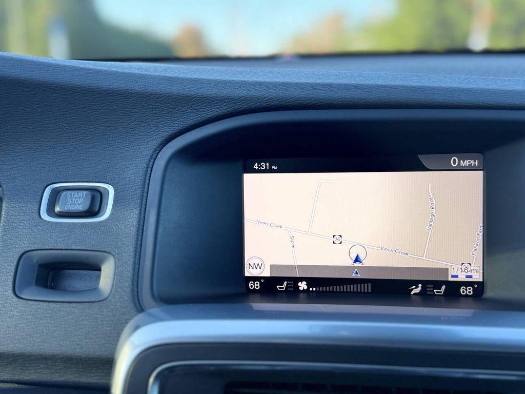used 2017 Volvo V60 Cross Country car, priced at $12,995