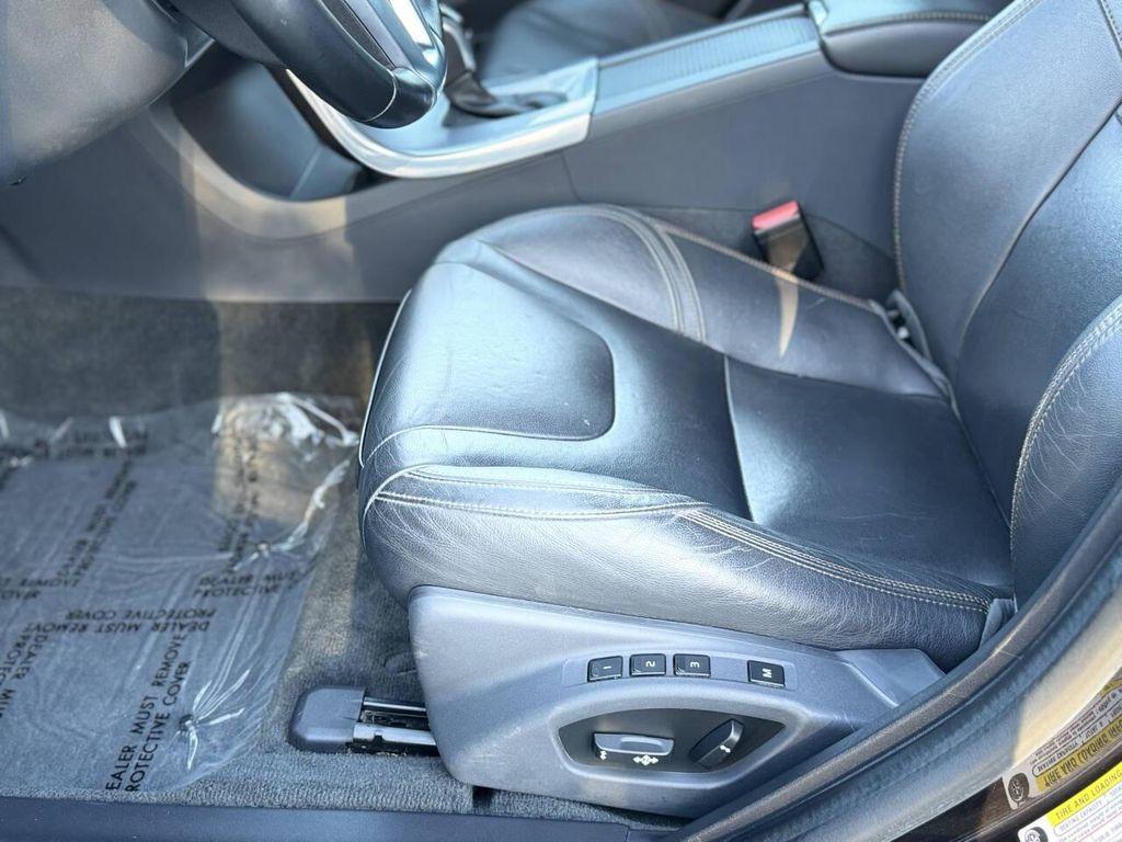 used 2017 Volvo V60 Cross Country car, priced at $12,995