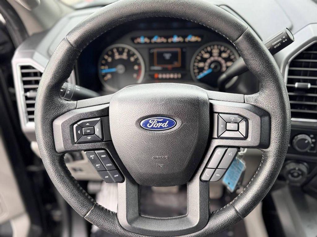 used 2016 Ford F-150 car, priced at $21,595