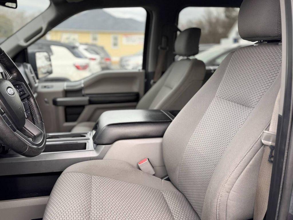 used 2016 Ford F-150 car, priced at $21,595