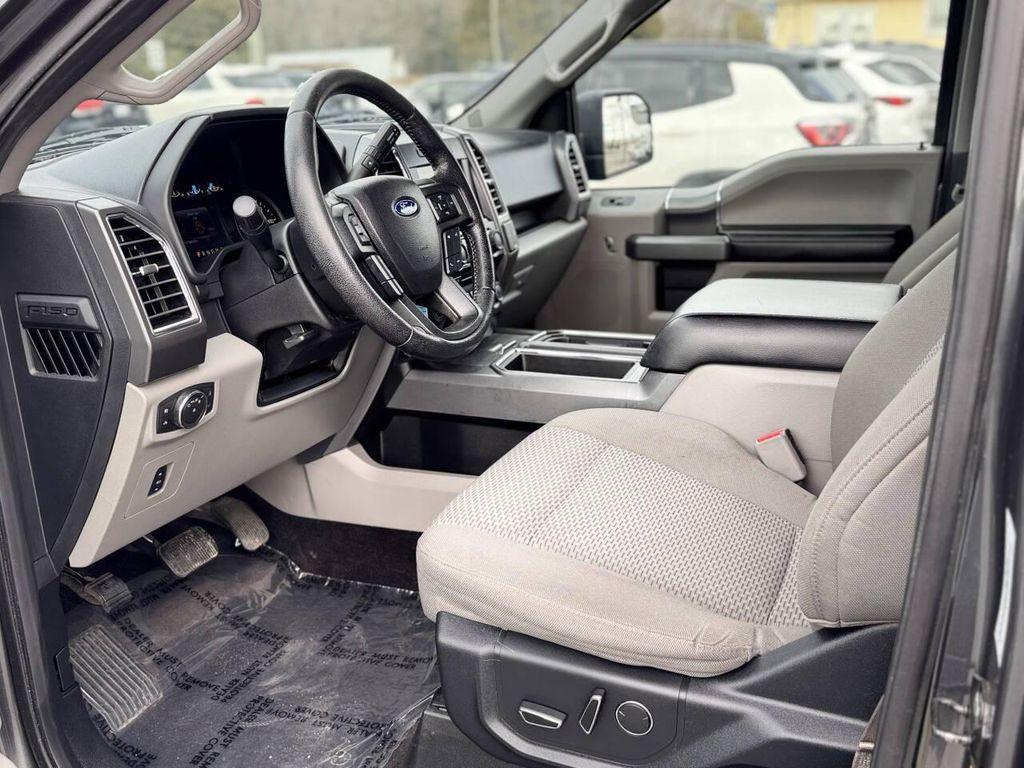 used 2016 Ford F-150 car, priced at $21,595