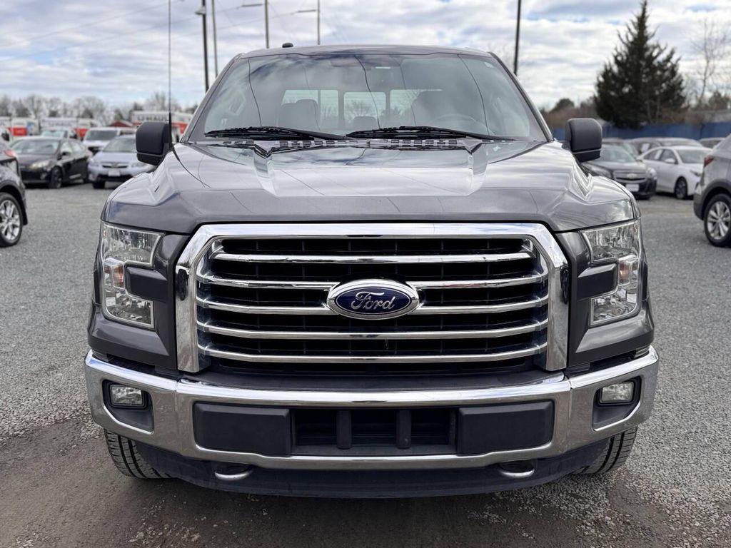 used 2016 Ford F-150 car, priced at $21,595
