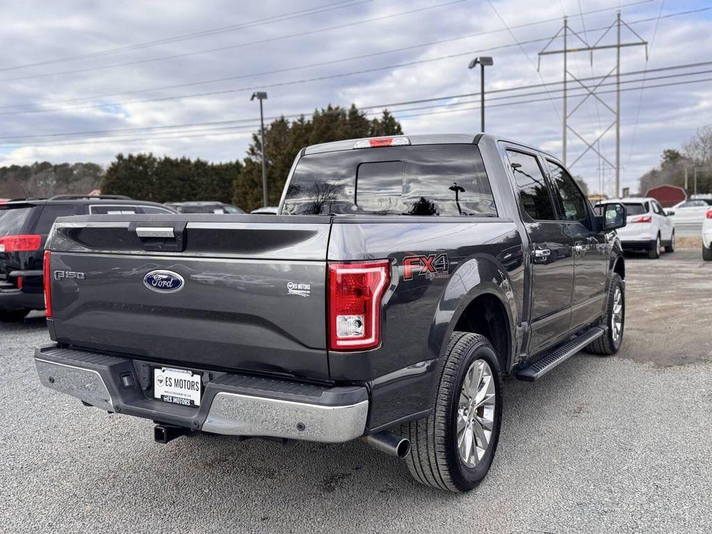 used 2016 Ford F-150 car, priced at $21,595