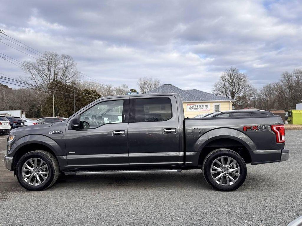 used 2016 Ford F-150 car, priced at $21,595