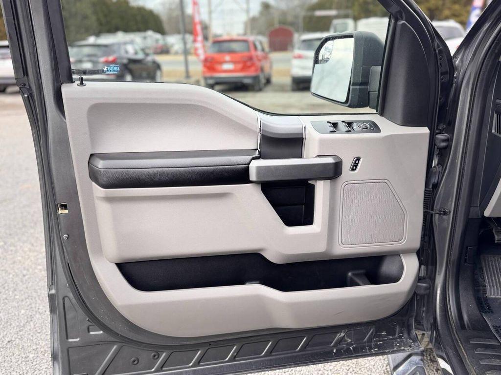 used 2016 Ford F-150 car, priced at $21,595