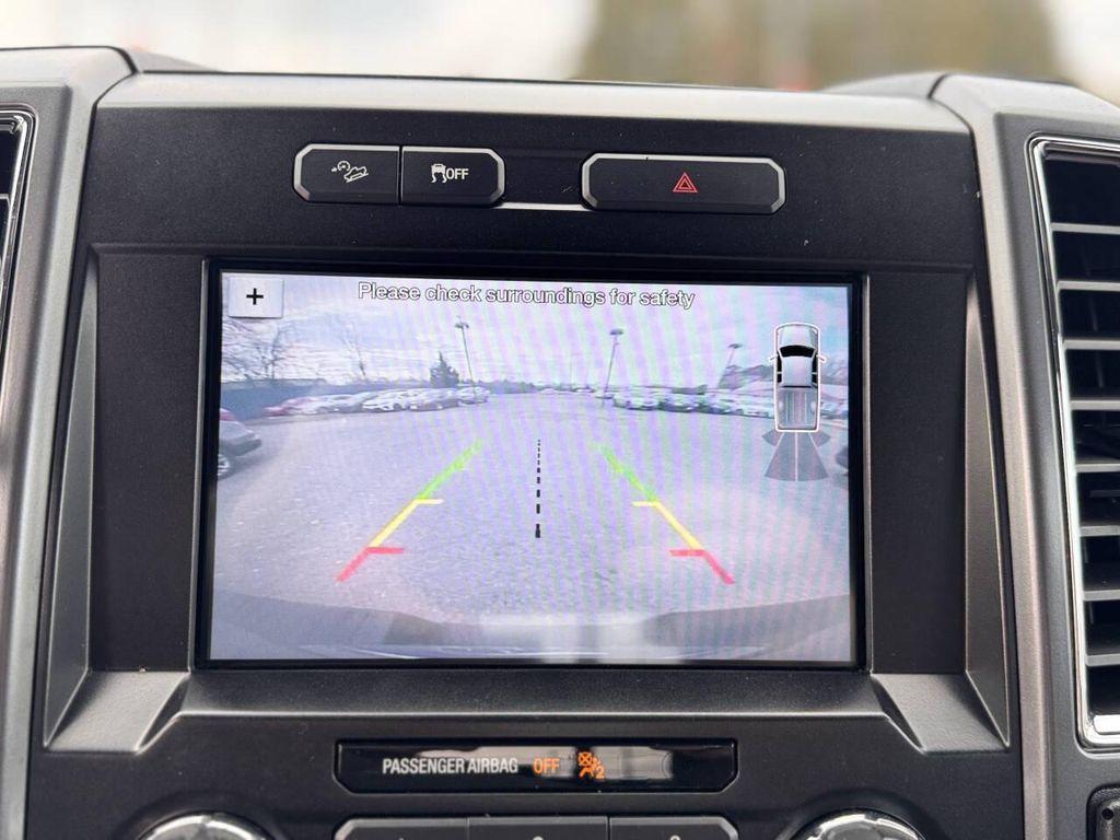 used 2016 Ford F-150 car, priced at $21,595