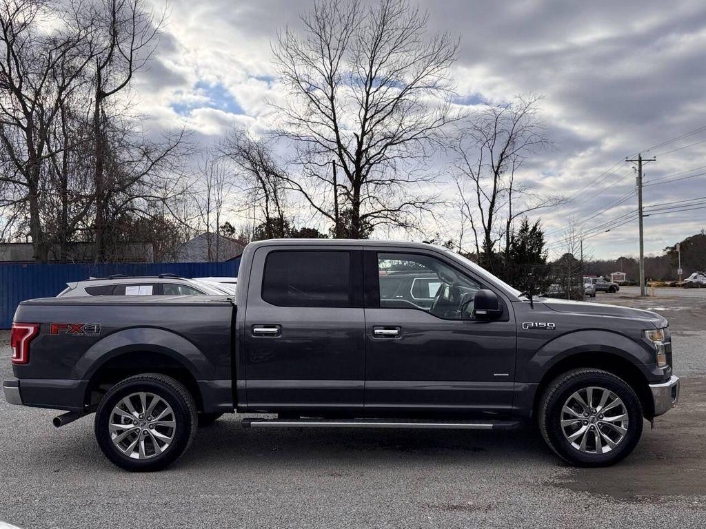 used 2016 Ford F-150 car, priced at $21,595