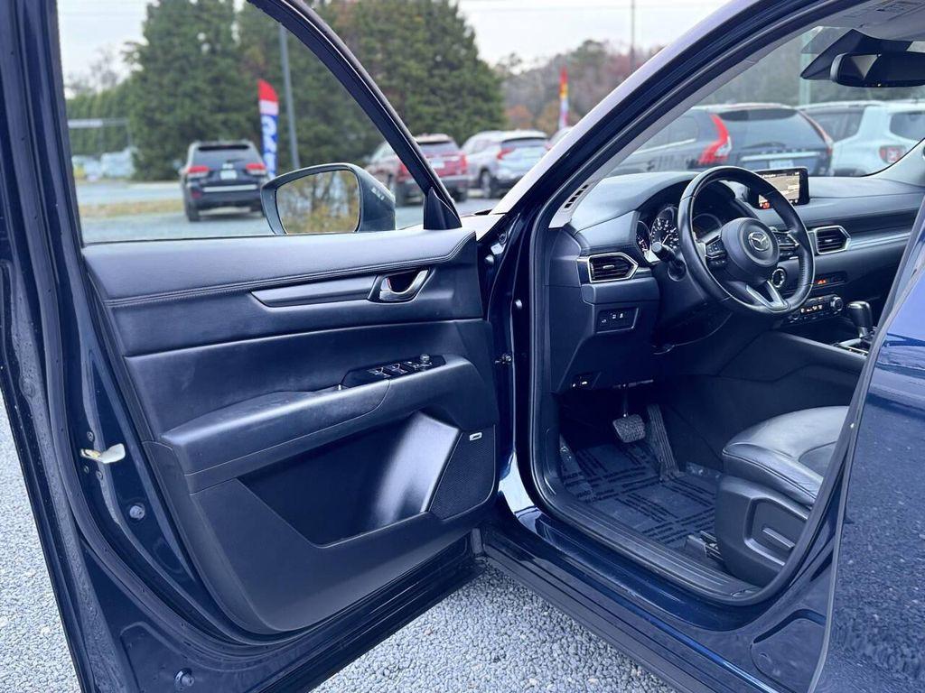 used 2018 Mazda CX-5 car, priced at $15,595