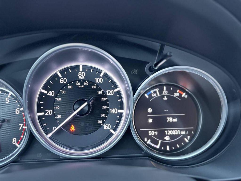 used 2018 Mazda CX-5 car, priced at $15,595