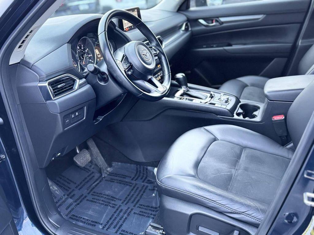 used 2018 Mazda CX-5 car, priced at $15,595
