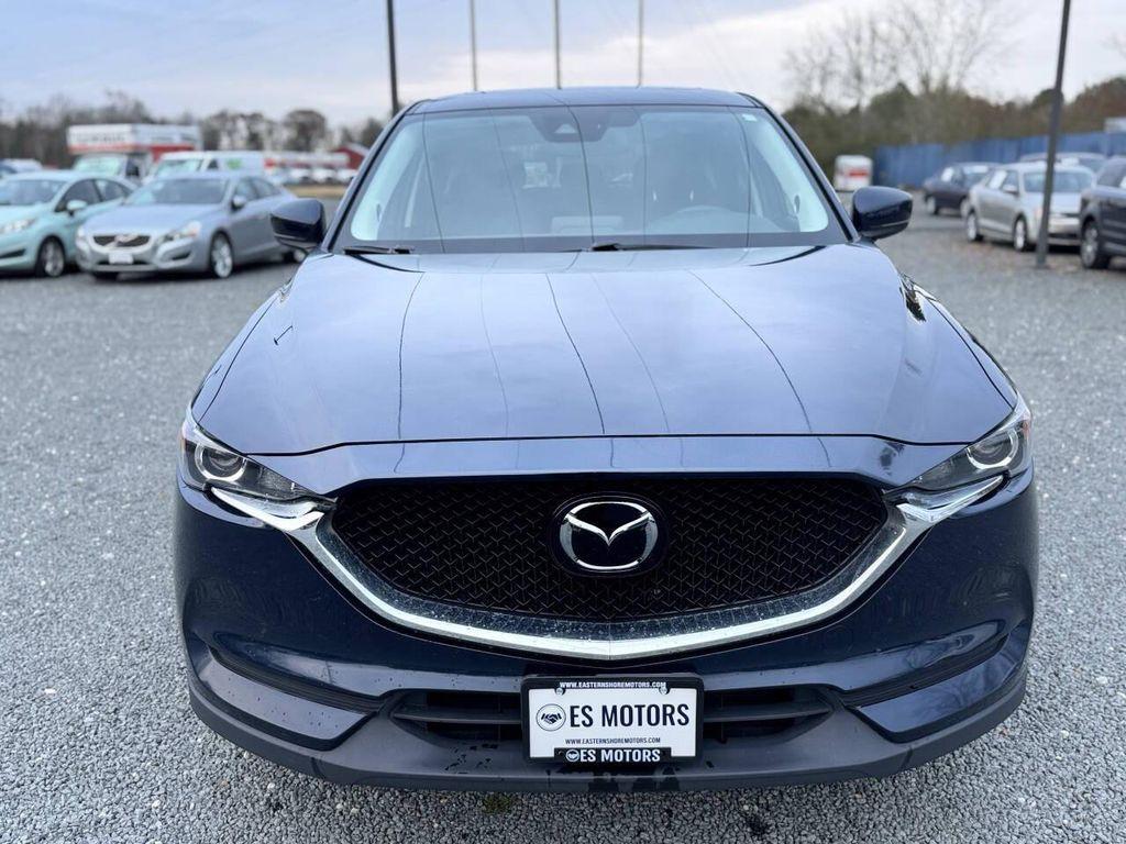 used 2018 Mazda CX-5 car, priced at $15,595