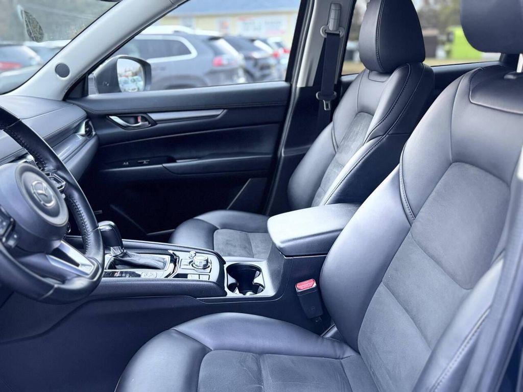 used 2018 Mazda CX-5 car, priced at $15,595