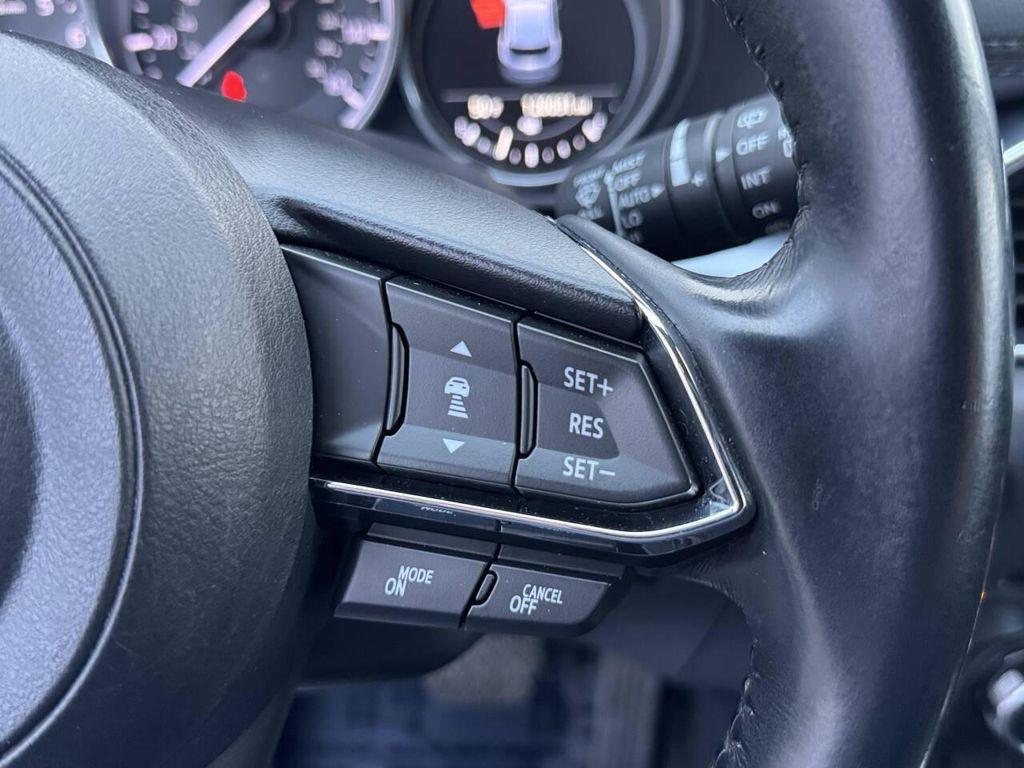 used 2018 Mazda CX-5 car, priced at $15,595
