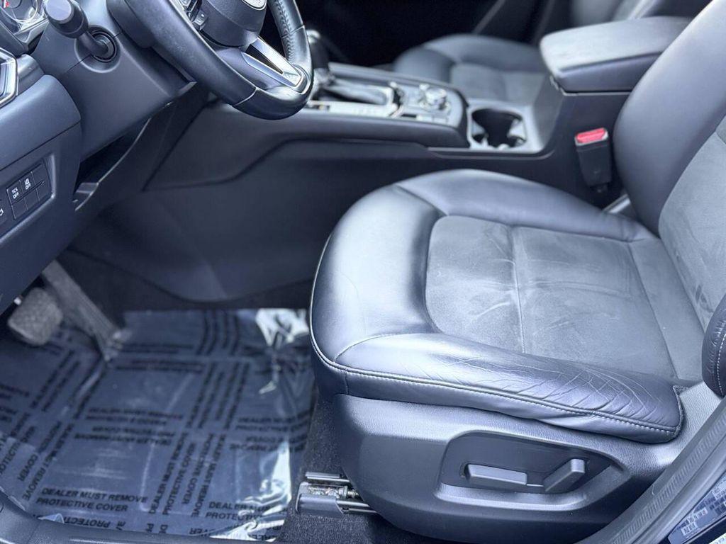 used 2018 Mazda CX-5 car, priced at $15,595