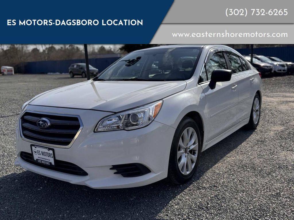 used 2017 Subaru Legacy car, priced at $11,495