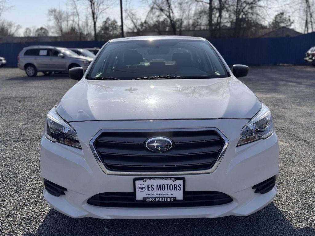 used 2017 Subaru Legacy car, priced at $11,495